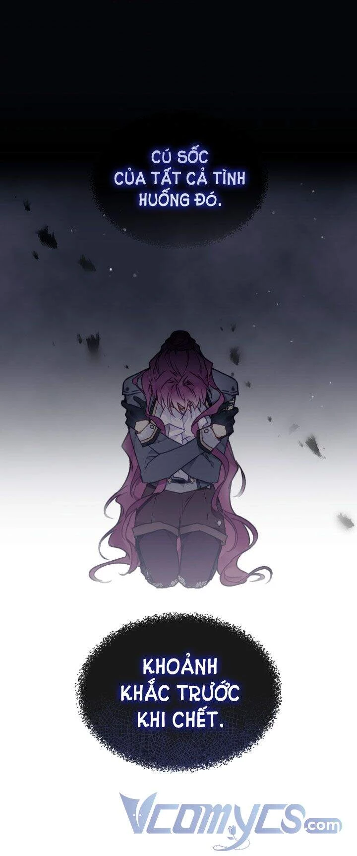 Kết Thúc Của Nhân Vật Phản Diện Chỉ Có Thể Là Cái Chết Chapter 72 - Trang 4