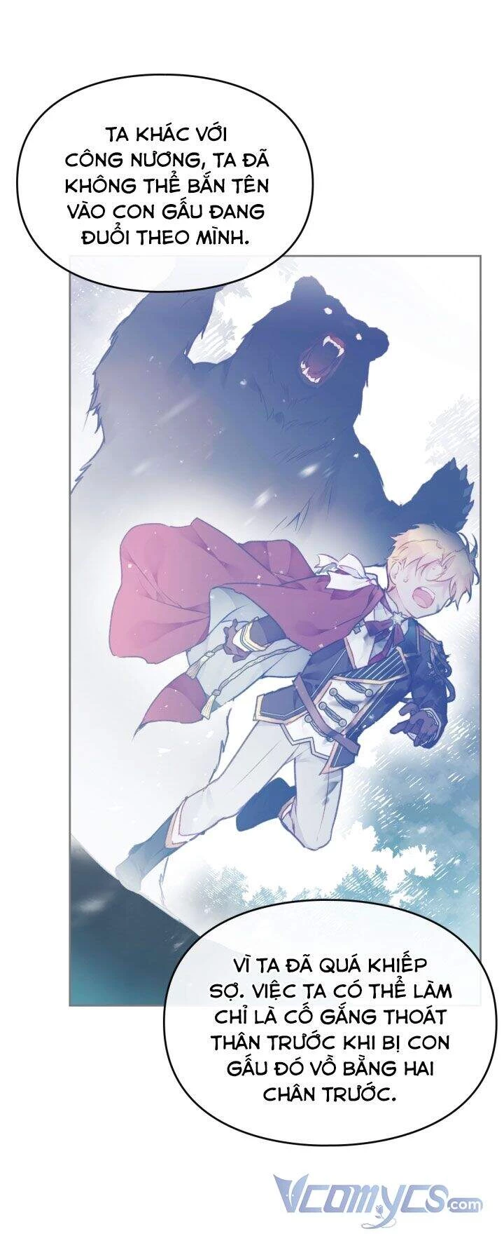 Kết Thúc Của Nhân Vật Phản Diện Chỉ Có Thể Là Cái Chết Chapter 73 - Trang 4