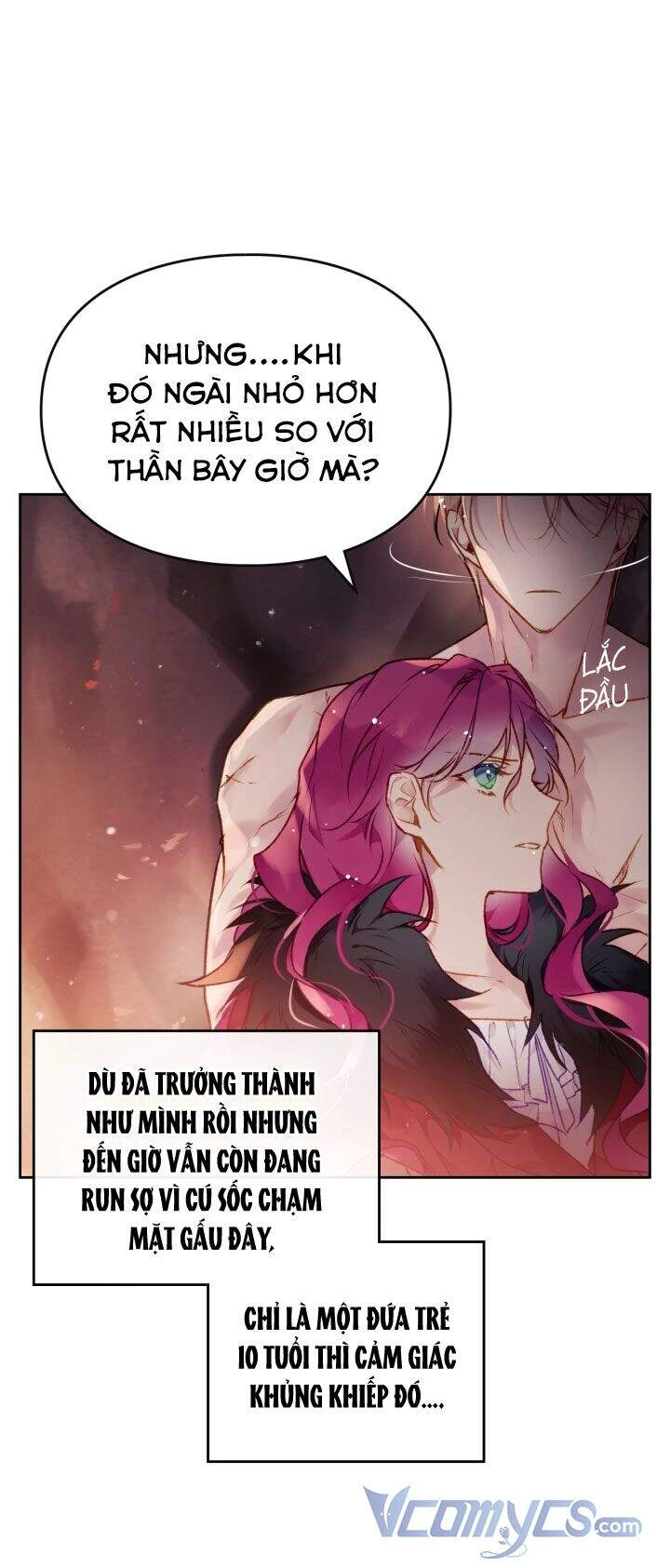 Kết Thúc Của Nhân Vật Phản Diện Chỉ Có Thể Là Cái Chết Chapter 73 - Trang 4