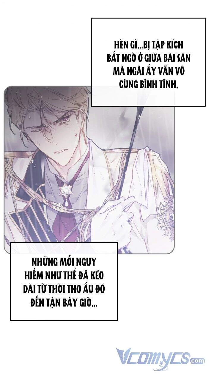 Kết Thúc Của Nhân Vật Phản Diện Chỉ Có Thể Là Cái Chết Chapter 73 - Trang 4