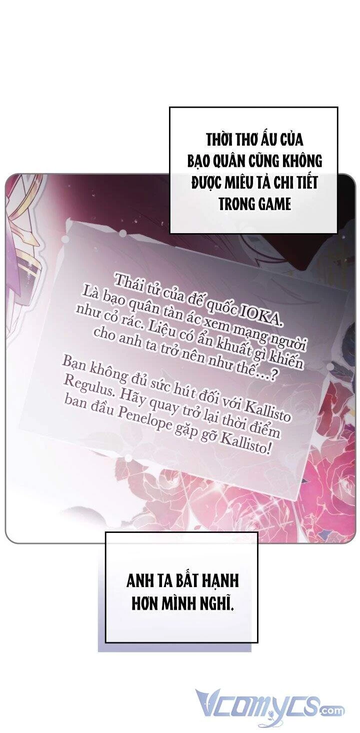 Kết Thúc Của Nhân Vật Phản Diện Chỉ Có Thể Là Cái Chết Chapter 73 - Trang 4