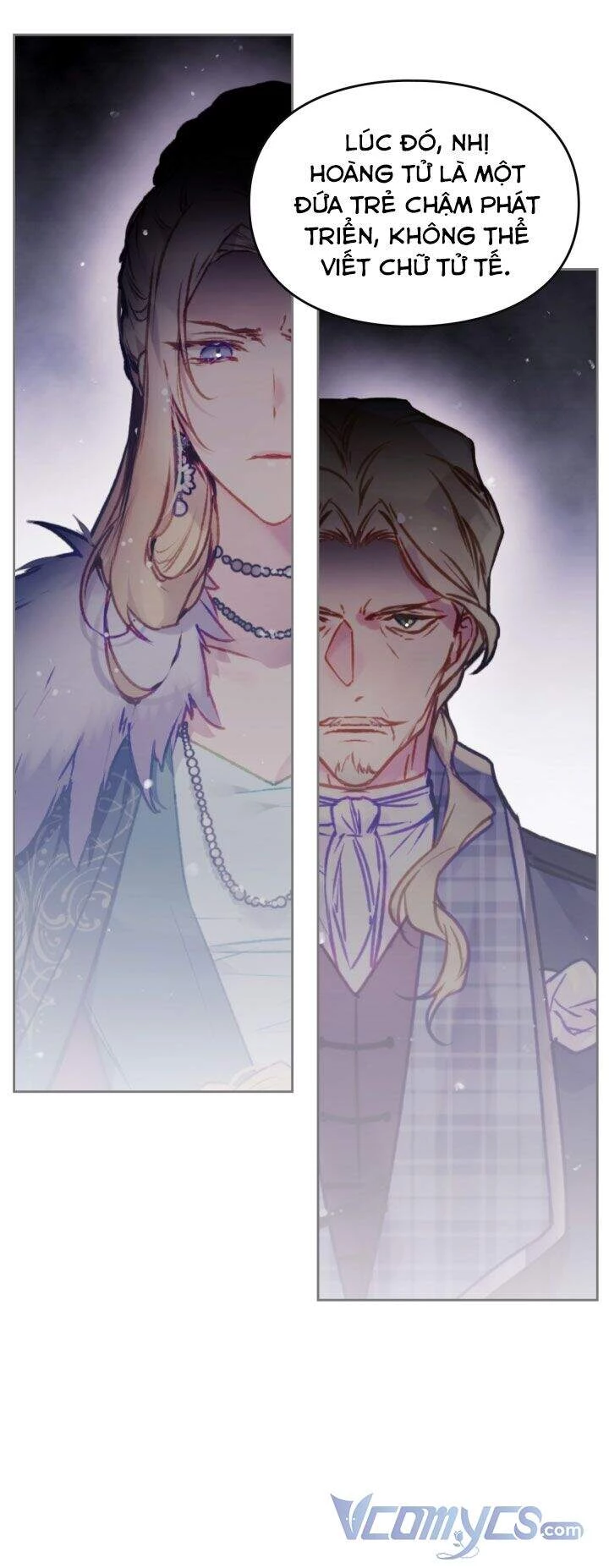 Kết Thúc Của Nhân Vật Phản Diện Chỉ Có Thể Là Cái Chết Chapter 73 - Trang 4