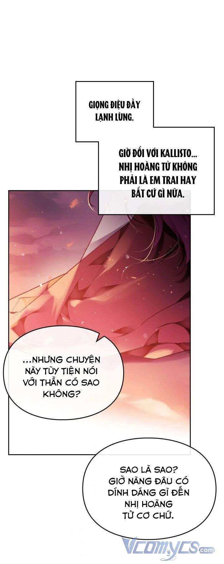 Kết Thúc Của Nhân Vật Phản Diện Chỉ Có Thể Là Cái Chết Chapter 73 - Trang 4