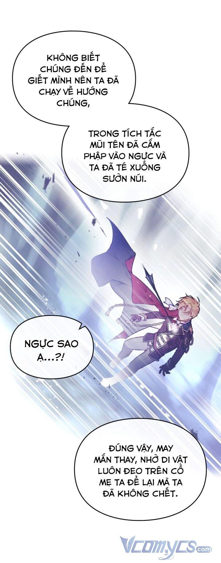 Kết Thúc Của Nhân Vật Phản Diện Chỉ Có Thể Là Cái Chết Chapter 73 - Trang 4