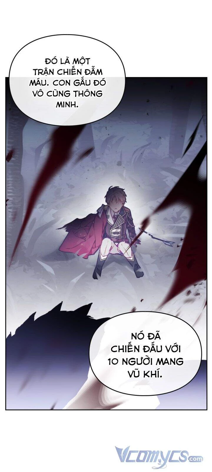 Kết Thúc Của Nhân Vật Phản Diện Chỉ Có Thể Là Cái Chết Chapter 73 - Trang 4