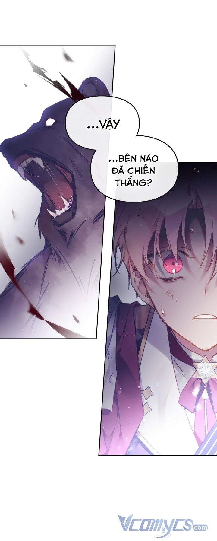 Kết Thúc Của Nhân Vật Phản Diện Chỉ Có Thể Là Cái Chết Chapter 73 - Trang 4