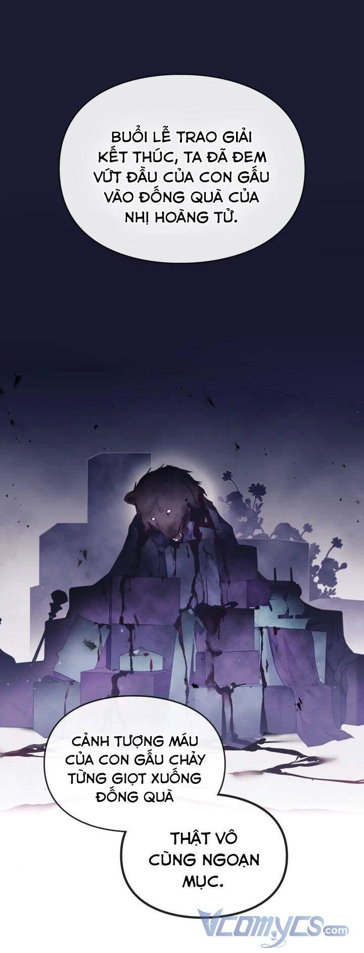Kết Thúc Của Nhân Vật Phản Diện Chỉ Có Thể Là Cái Chết Chapter 73 - Trang 4