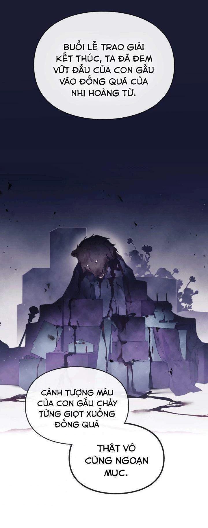 Kết Thúc Của Nhân Vật Phản Diện Chỉ Có Thể Là Cái Chết Chapter 74 - Trang 4