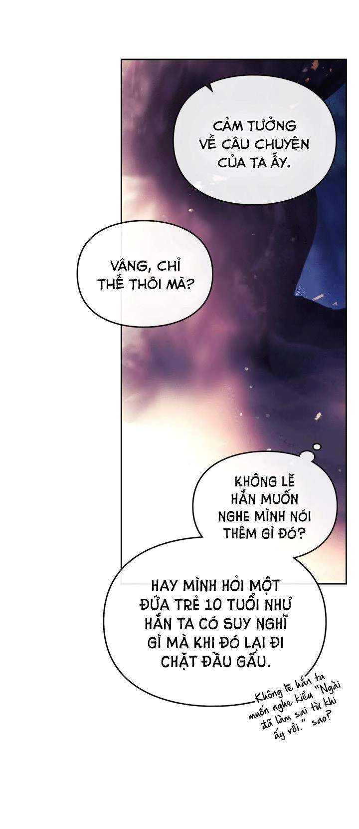 Kết Thúc Của Nhân Vật Phản Diện Chỉ Có Thể Là Cái Chết Chapter 74 - Trang 4
