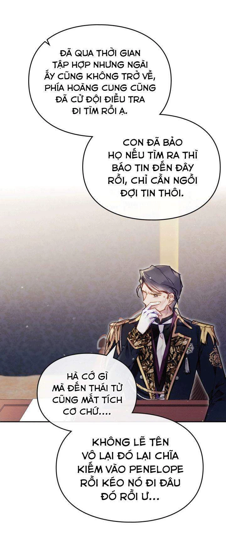 Kết Thúc Của Nhân Vật Phản Diện Chỉ Có Thể Là Cái Chết Chapter 74 - Trang 4