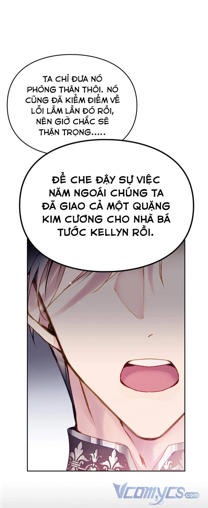 Kết Thúc Của Nhân Vật Phản Diện Chỉ Có Thể Là Cái Chết Chapter 75 - Trang 4