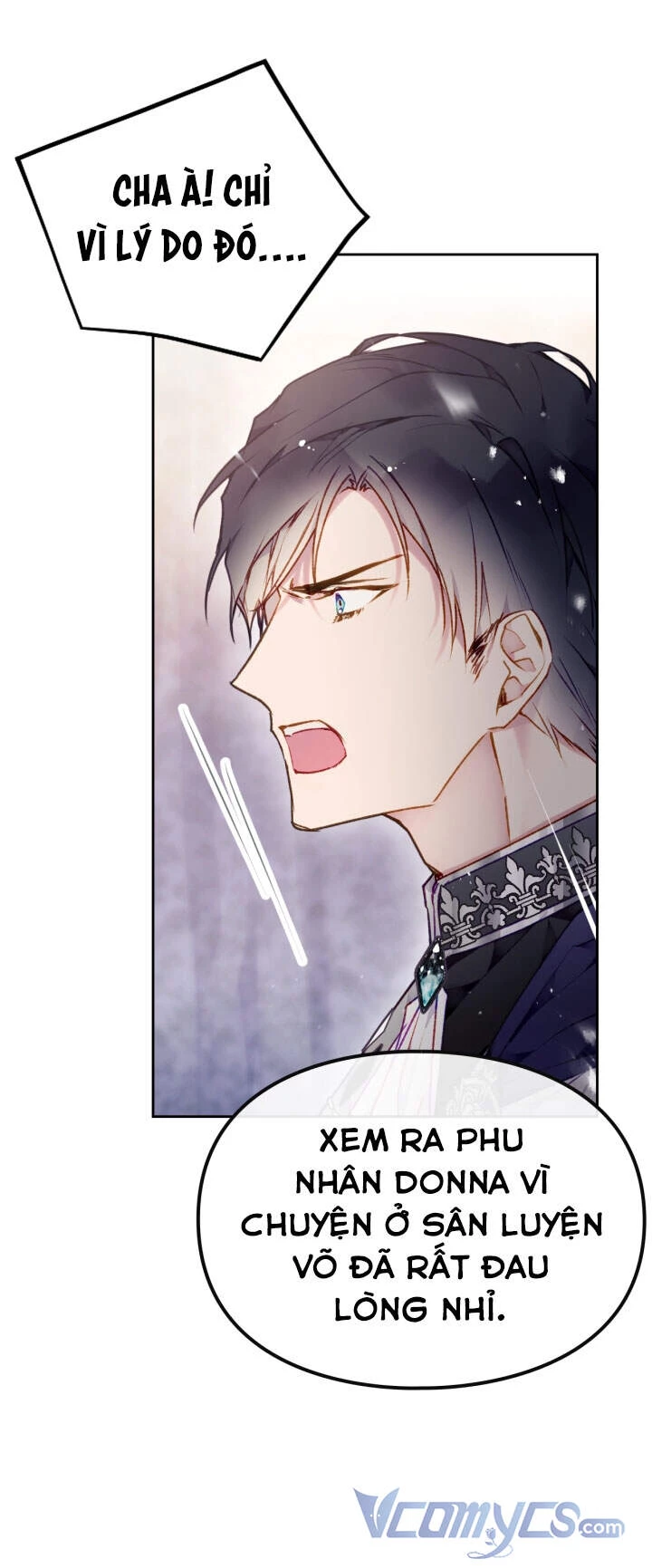 Kết Thúc Của Nhân Vật Phản Diện Chỉ Có Thể Là Cái Chết Chapter 75 - Trang 4