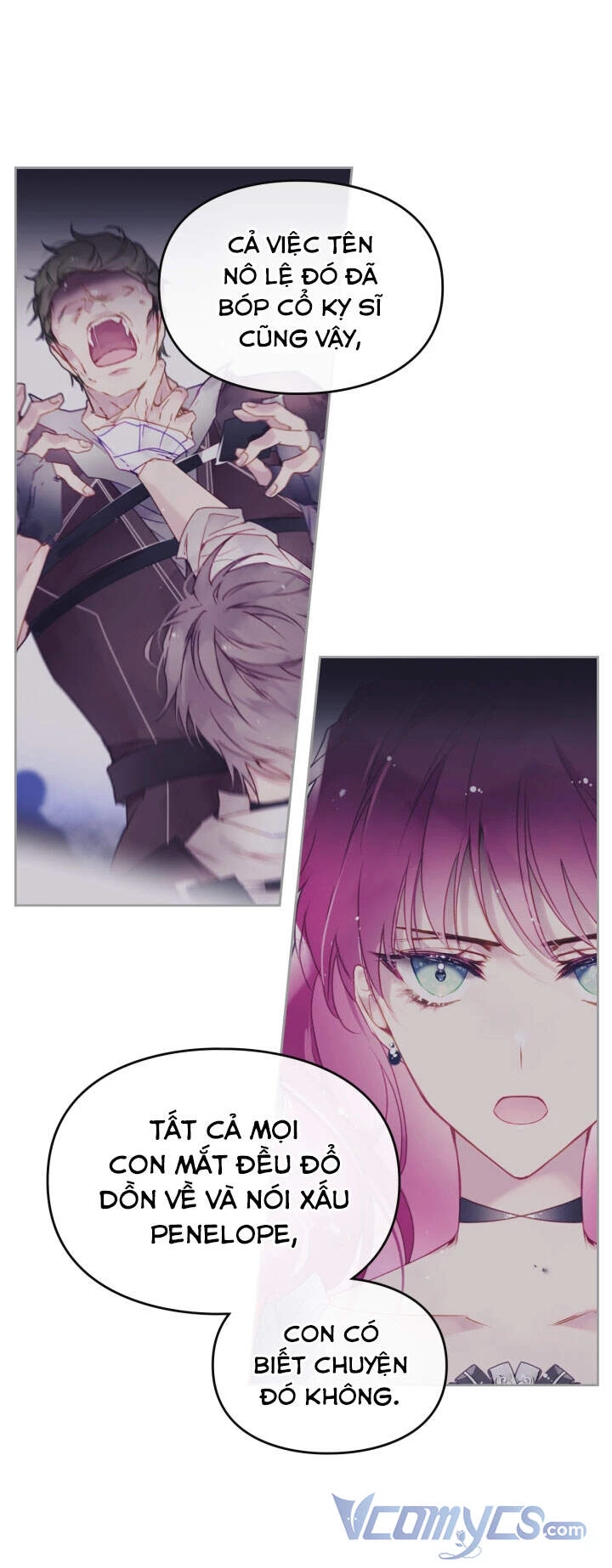 Kết Thúc Của Nhân Vật Phản Diện Chỉ Có Thể Là Cái Chết Chapter 75 - Trang 4