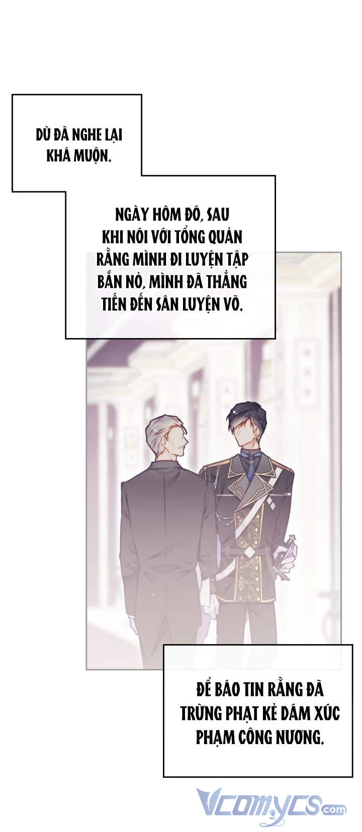 Kết Thúc Của Nhân Vật Phản Diện Chỉ Có Thể Là Cái Chết Chapter 75 - Trang 4