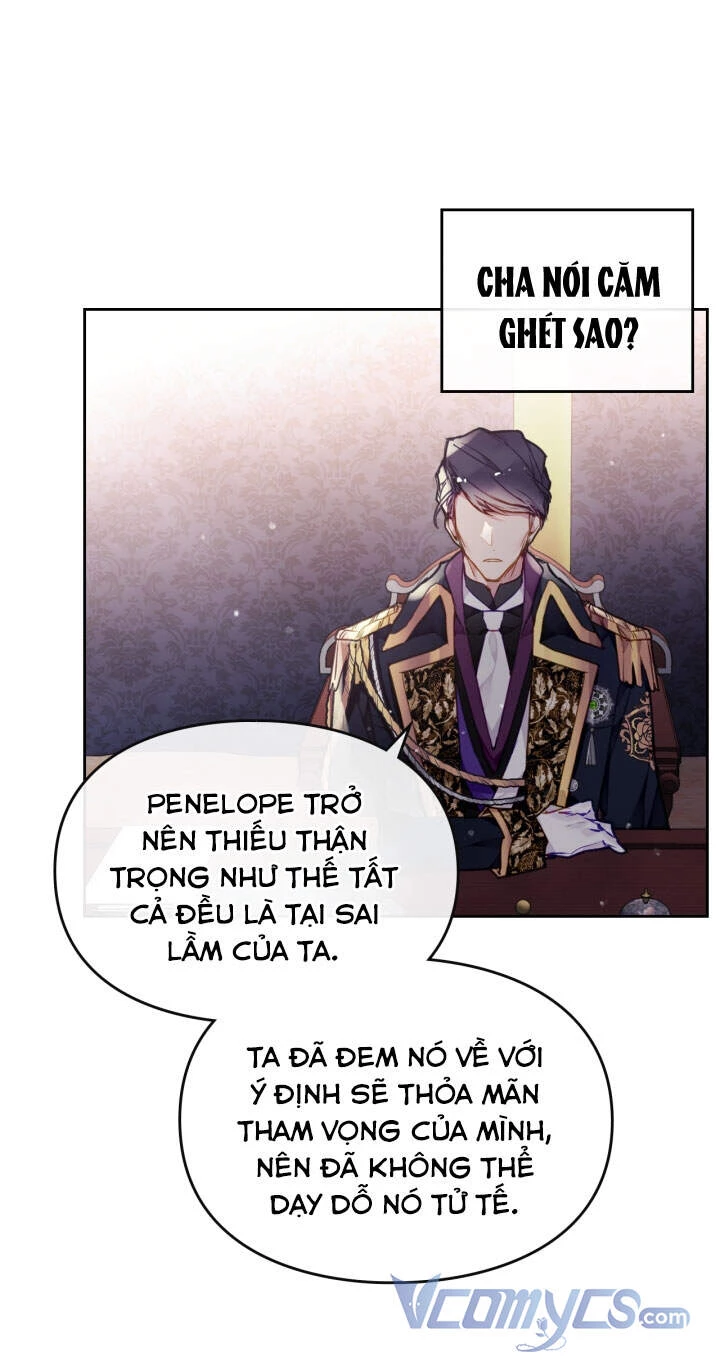 Kết Thúc Của Nhân Vật Phản Diện Chỉ Có Thể Là Cái Chết Chapter 75 - Trang 4