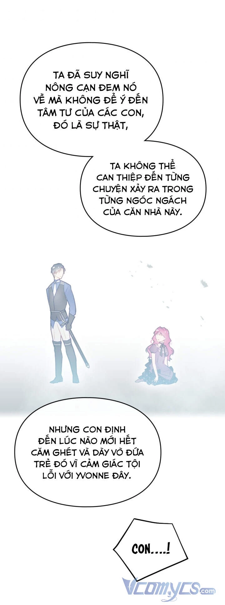 Kết Thúc Của Nhân Vật Phản Diện Chỉ Có Thể Là Cái Chết Chapter 75 - Trang 4