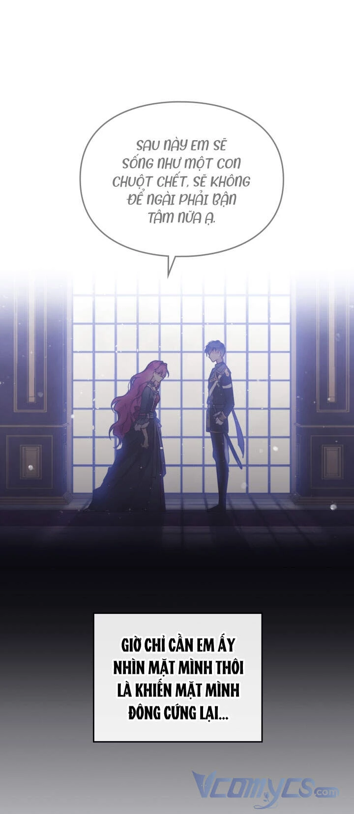 Kết Thúc Của Nhân Vật Phản Diện Chỉ Có Thể Là Cái Chết Chapter 75 - Trang 4
