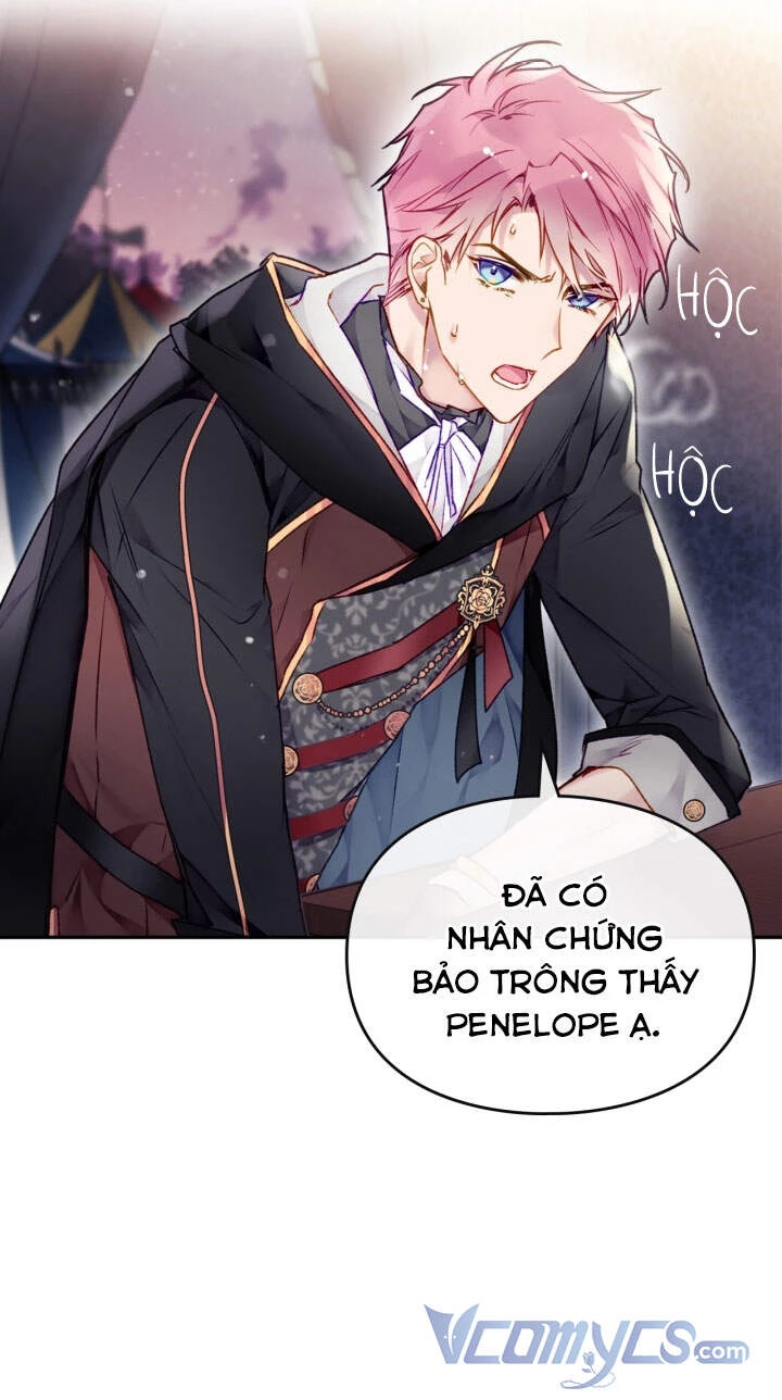 Kết Thúc Của Nhân Vật Phản Diện Chỉ Có Thể Là Cái Chết Chapter 75 - Trang 4