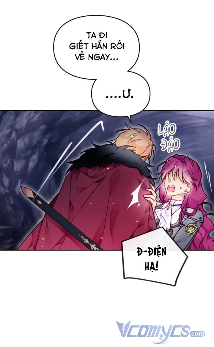 Kết Thúc Của Nhân Vật Phản Diện Chỉ Có Thể Là Cái Chết Chapter 76 - Trang 4