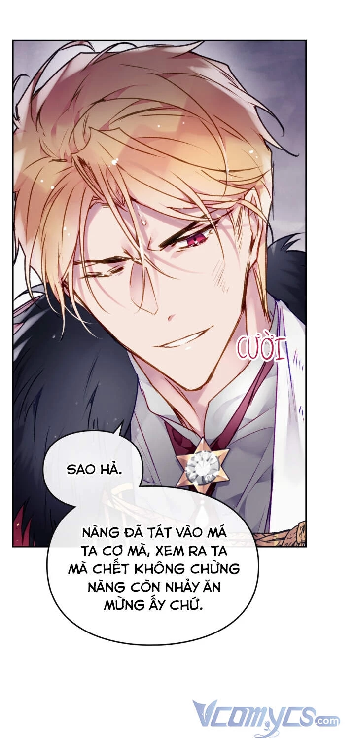 Kết Thúc Của Nhân Vật Phản Diện Chỉ Có Thể Là Cái Chết Chapter 76 - Trang 4