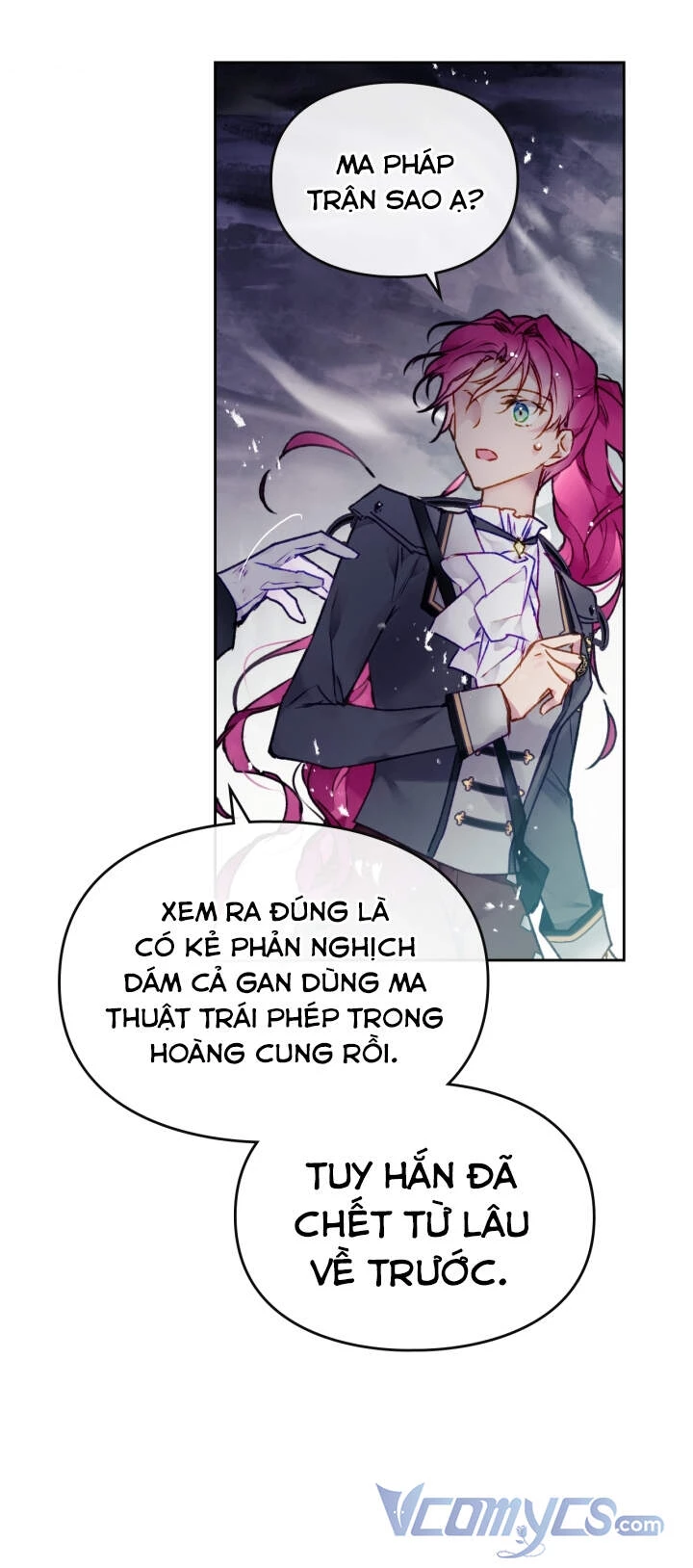 Kết Thúc Của Nhân Vật Phản Diện Chỉ Có Thể Là Cái Chết Chapter 76 - Trang 4