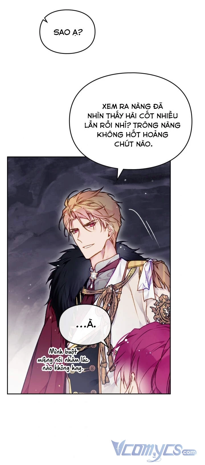 Kết Thúc Của Nhân Vật Phản Diện Chỉ Có Thể Là Cái Chết Chapter 76 - Trang 4