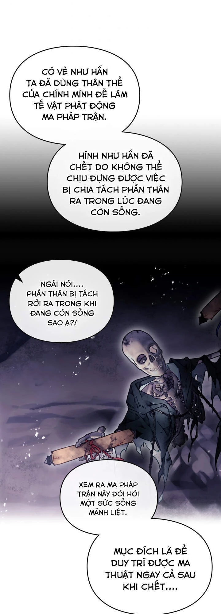 Kết Thúc Của Nhân Vật Phản Diện Chỉ Có Thể Là Cái Chết Chapter 76 - Trang 4
