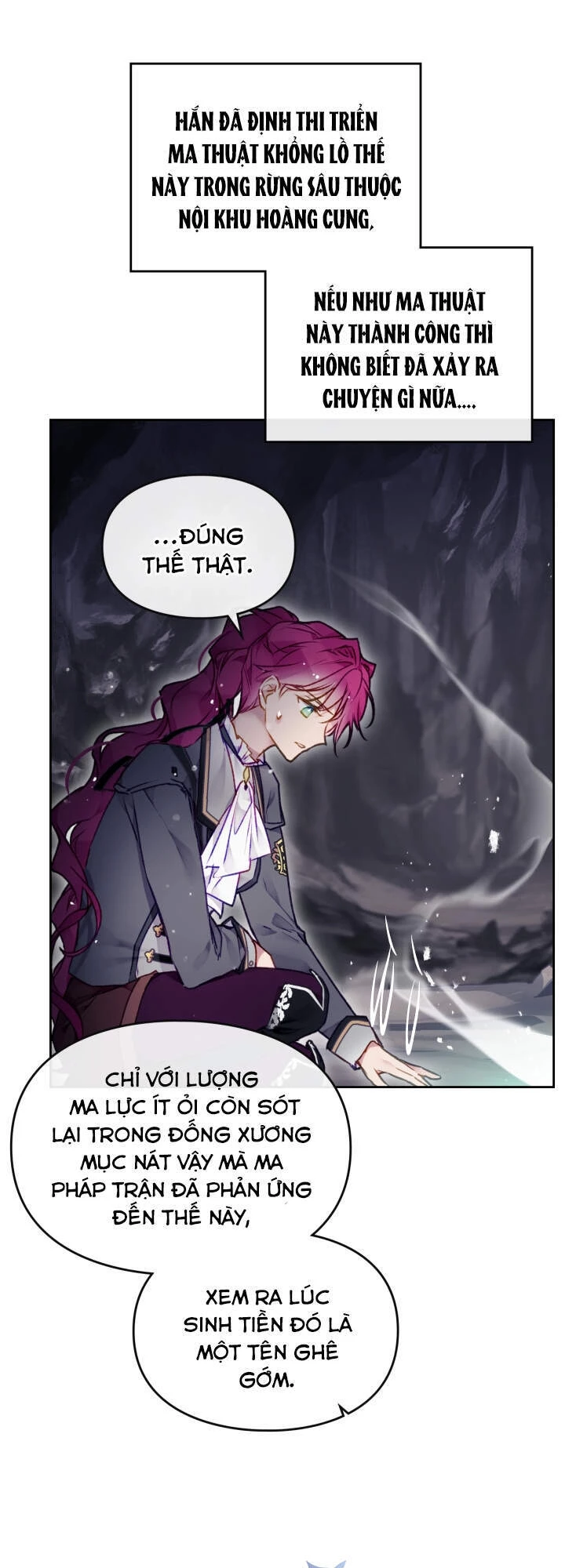 Kết Thúc Của Nhân Vật Phản Diện Chỉ Có Thể Là Cái Chết Chapter 76 - Trang 4