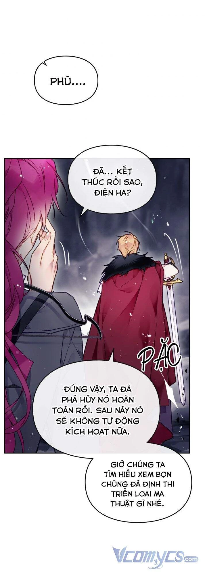 Kết Thúc Của Nhân Vật Phản Diện Chỉ Có Thể Là Cái Chết Chapter 77 - Trang 4