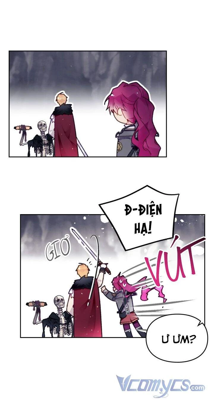 Kết Thúc Của Nhân Vật Phản Diện Chỉ Có Thể Là Cái Chết Chapter 77 - Trang 4