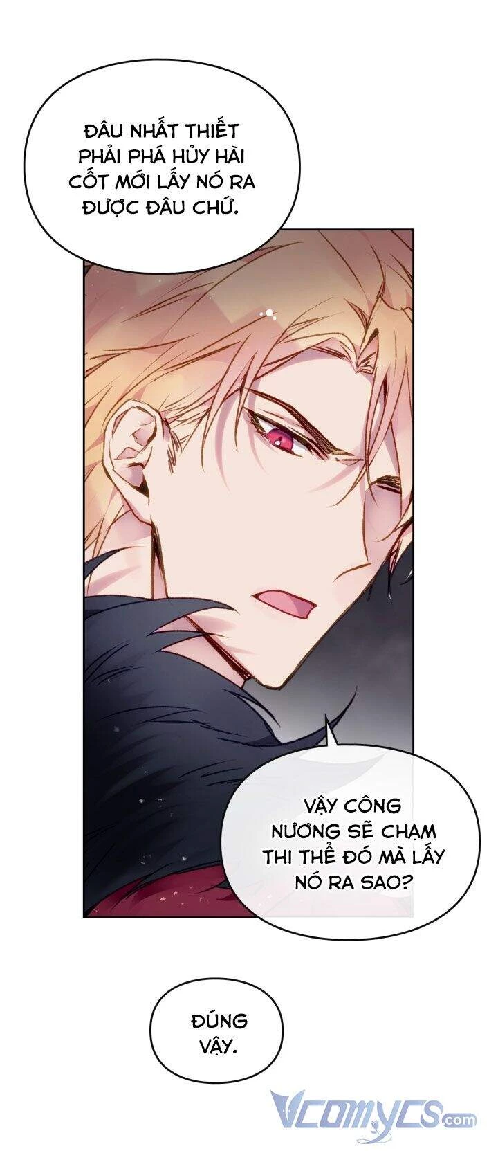 Kết Thúc Của Nhân Vật Phản Diện Chỉ Có Thể Là Cái Chết Chapter 77 - Trang 4