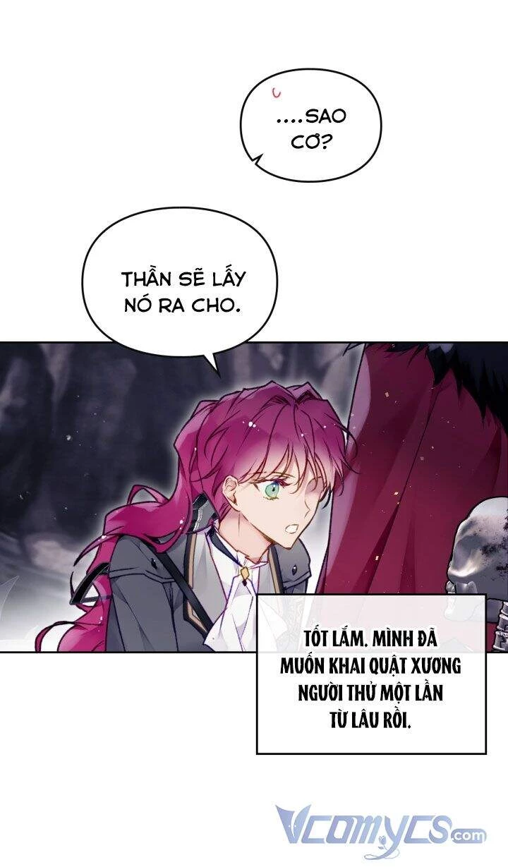 Kết Thúc Của Nhân Vật Phản Diện Chỉ Có Thể Là Cái Chết Chapter 77 - Trang 4