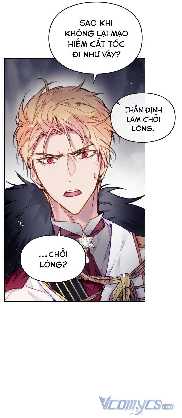 Kết Thúc Của Nhân Vật Phản Diện Chỉ Có Thể Là Cái Chết Chapter 77 - Trang 4