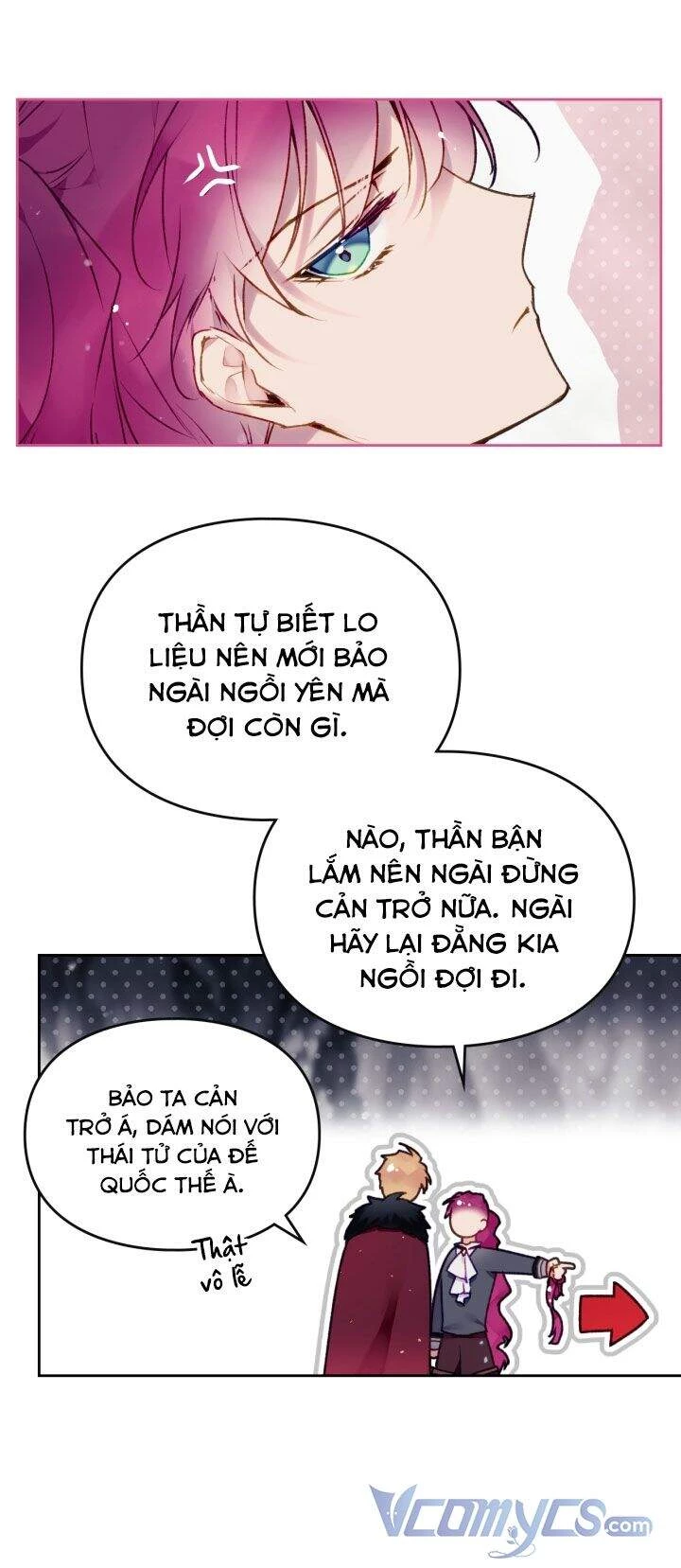 Kết Thúc Của Nhân Vật Phản Diện Chỉ Có Thể Là Cái Chết Chapter 77 - Trang 4