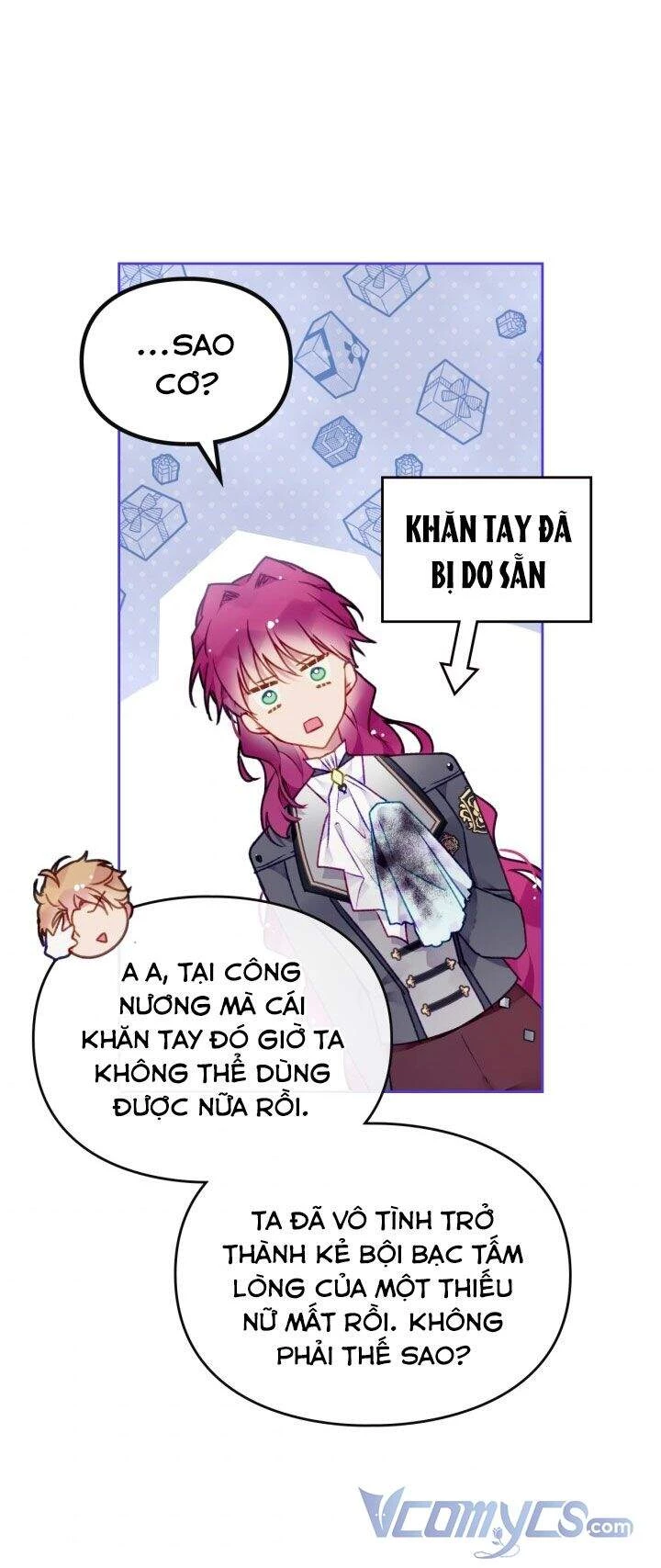 Kết Thúc Của Nhân Vật Phản Diện Chỉ Có Thể Là Cái Chết Chapter 77 - Trang 4