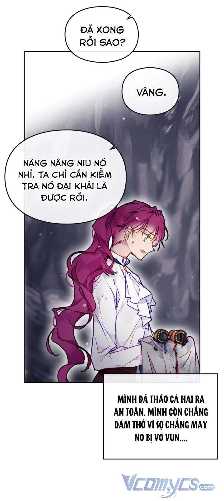 Kết Thúc Của Nhân Vật Phản Diện Chỉ Có Thể Là Cái Chết Chapter 77 - Trang 4