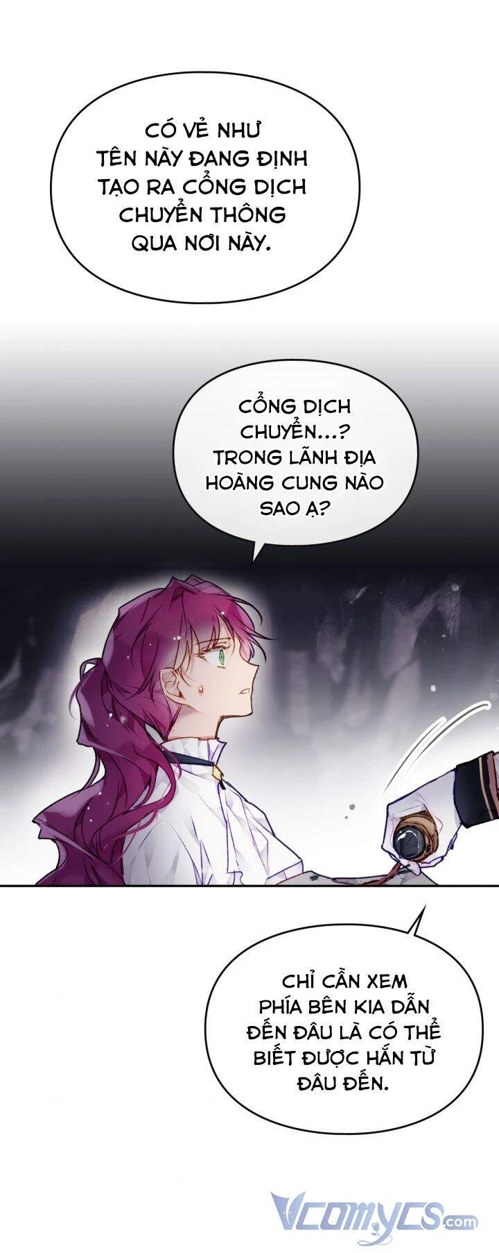 Kết Thúc Của Nhân Vật Phản Diện Chỉ Có Thể Là Cái Chết Chapter 77 - Trang 4