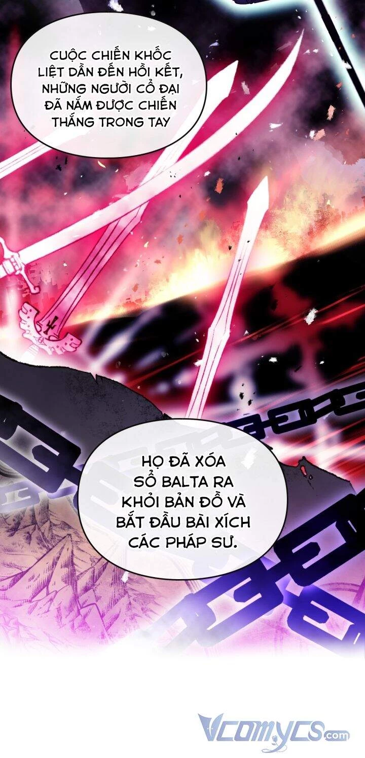 Kết Thúc Của Nhân Vật Phản Diện Chỉ Có Thể Là Cái Chết Chapter 78 - Trang 4