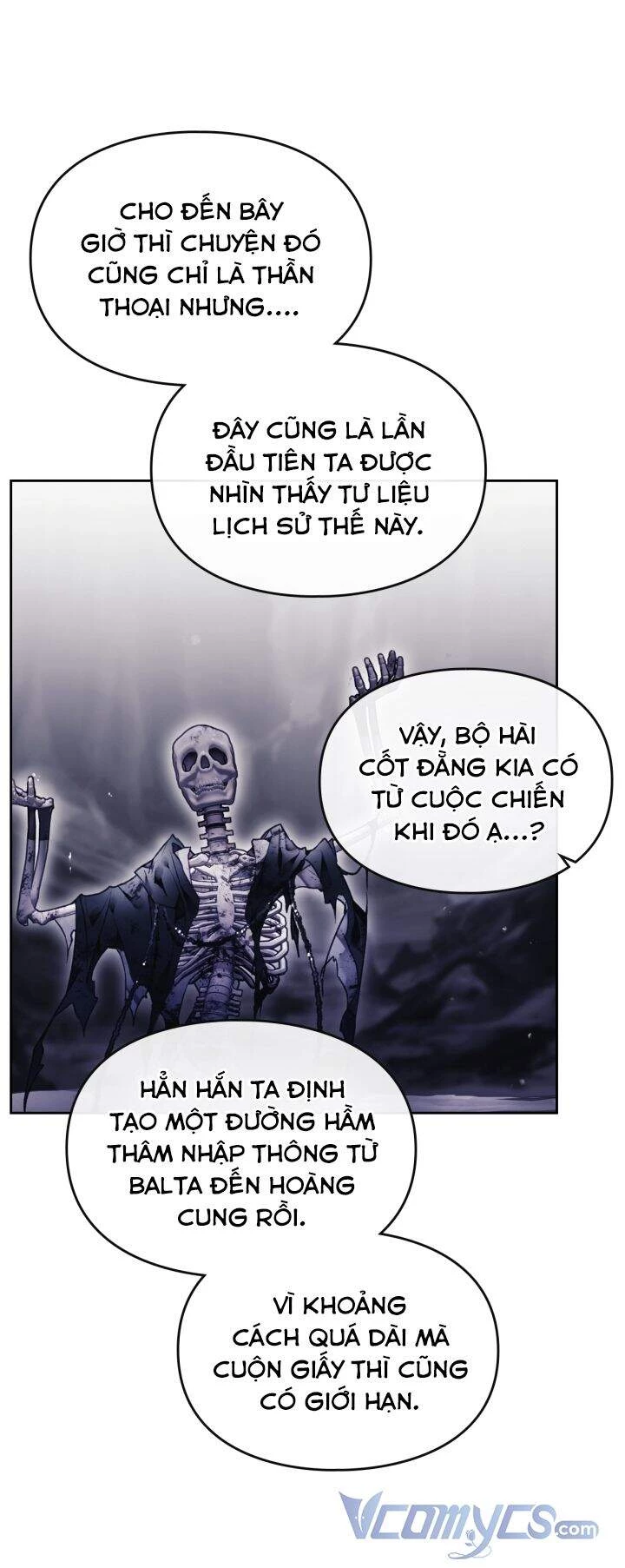 Kết Thúc Của Nhân Vật Phản Diện Chỉ Có Thể Là Cái Chết Chapter 78 - Trang 4