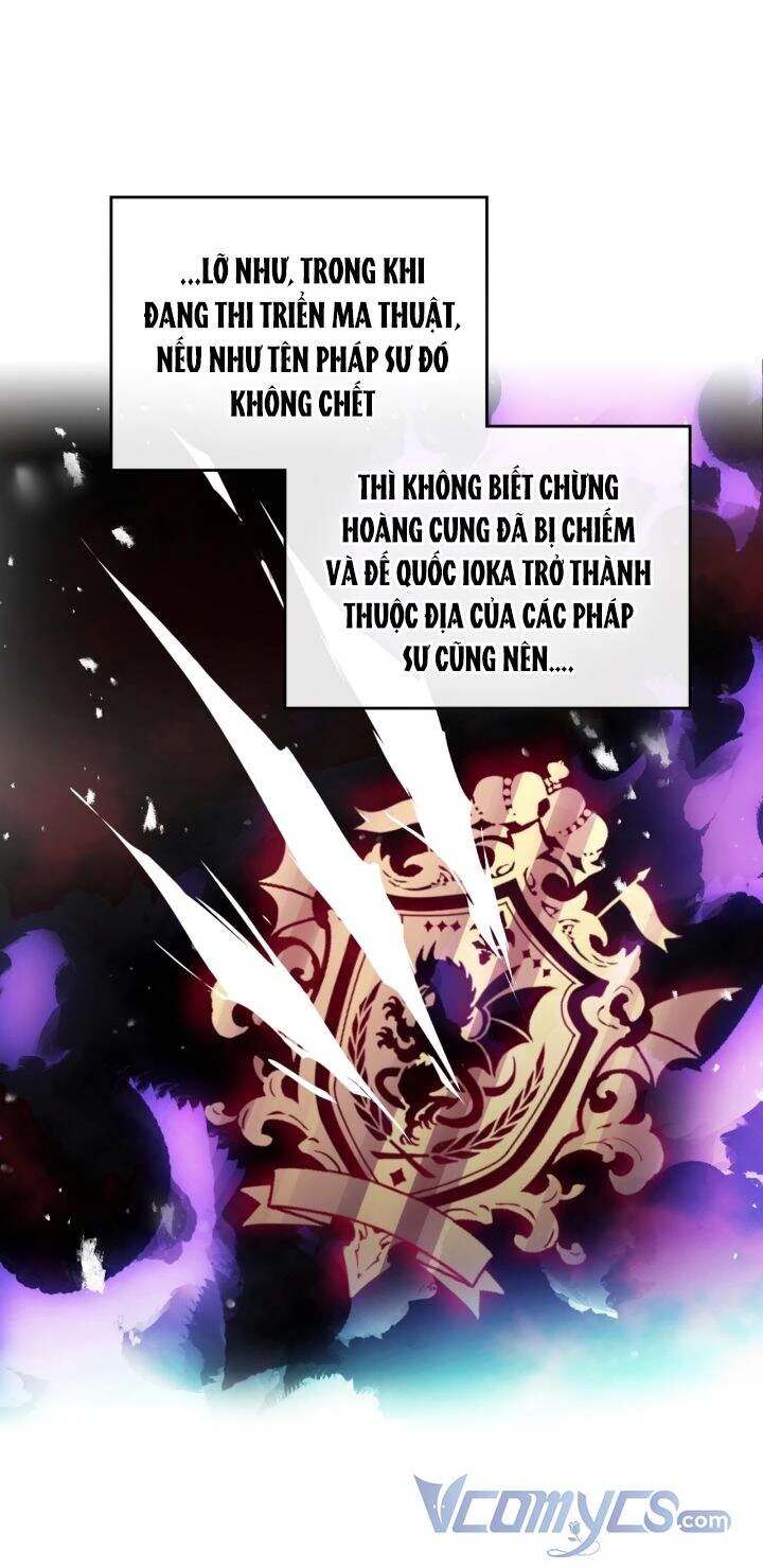 Kết Thúc Của Nhân Vật Phản Diện Chỉ Có Thể Là Cái Chết Chapter 78 - Trang 4