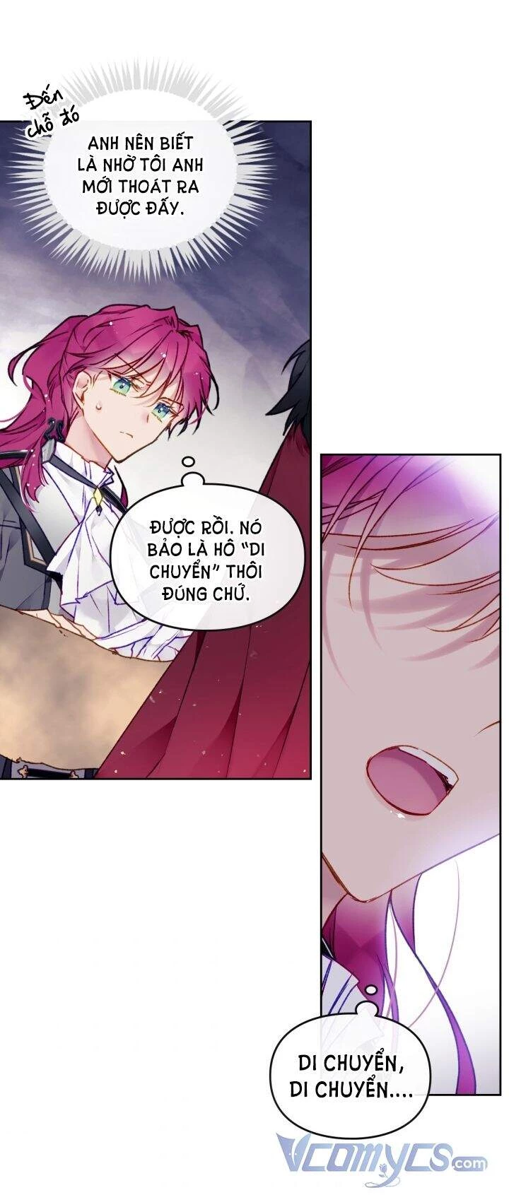 Kết Thúc Của Nhân Vật Phản Diện Chỉ Có Thể Là Cái Chết Chapter 78 - Trang 4