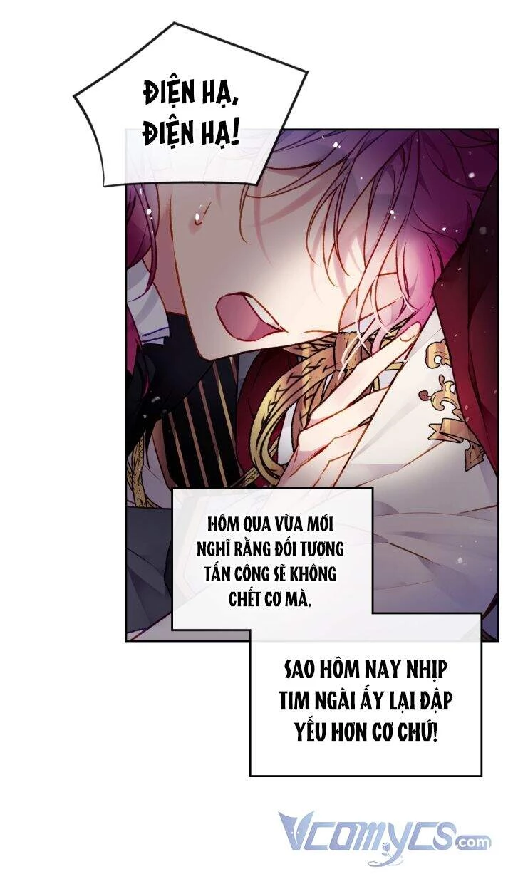 Kết Thúc Của Nhân Vật Phản Diện Chỉ Có Thể Là Cái Chết Chapter 78 - Trang 4