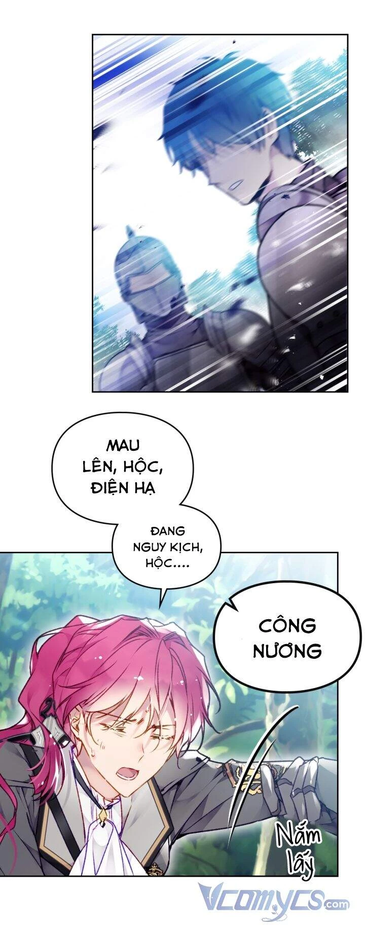 Kết Thúc Của Nhân Vật Phản Diện Chỉ Có Thể Là Cái Chết Chapter 78 - Trang 4