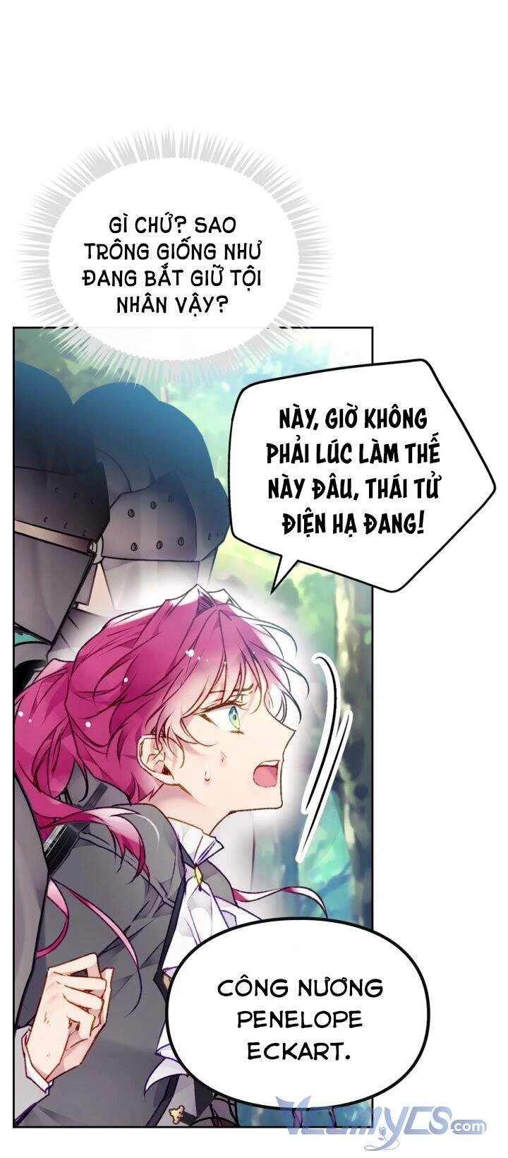 Kết Thúc Của Nhân Vật Phản Diện Chỉ Có Thể Là Cái Chết Chapter 78 - Trang 4