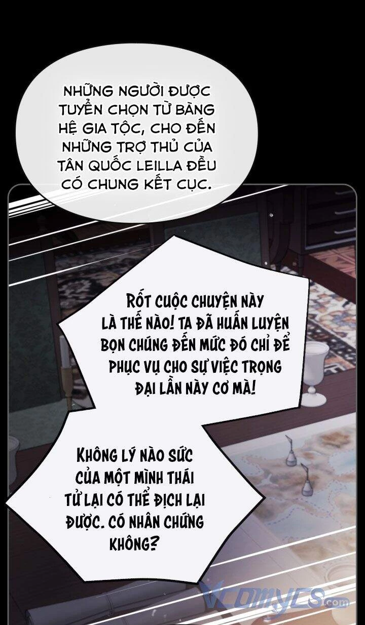 Kết Thúc Của Nhân Vật Phản Diện Chỉ Có Thể Là Cái Chết Chapter 79 - Trang 4
