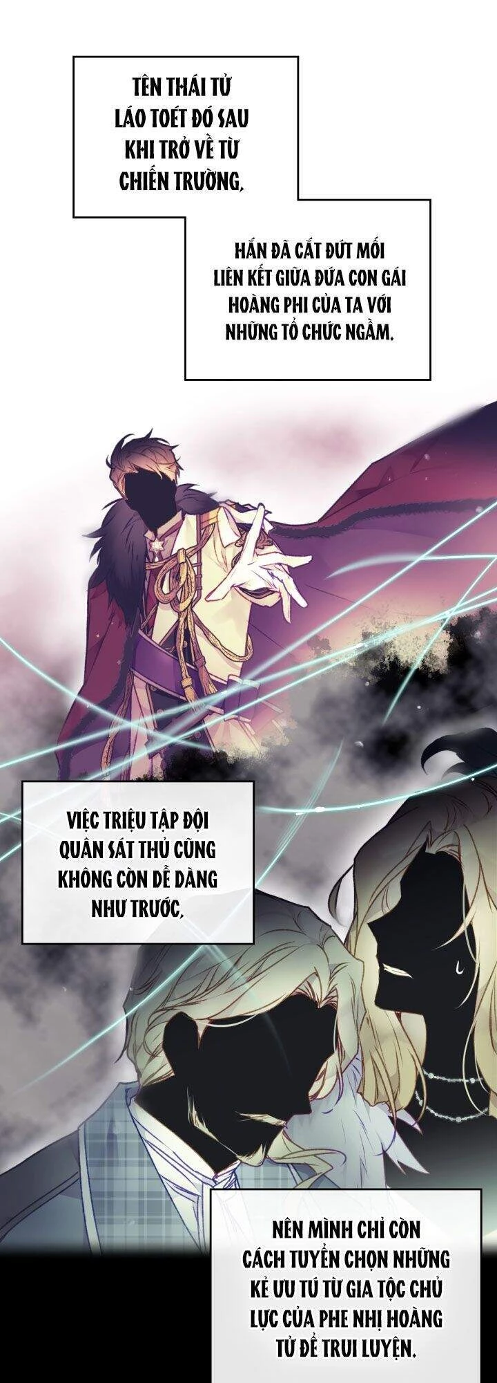 Kết Thúc Của Nhân Vật Phản Diện Chỉ Có Thể Là Cái Chết Chapter 79 - Trang 4