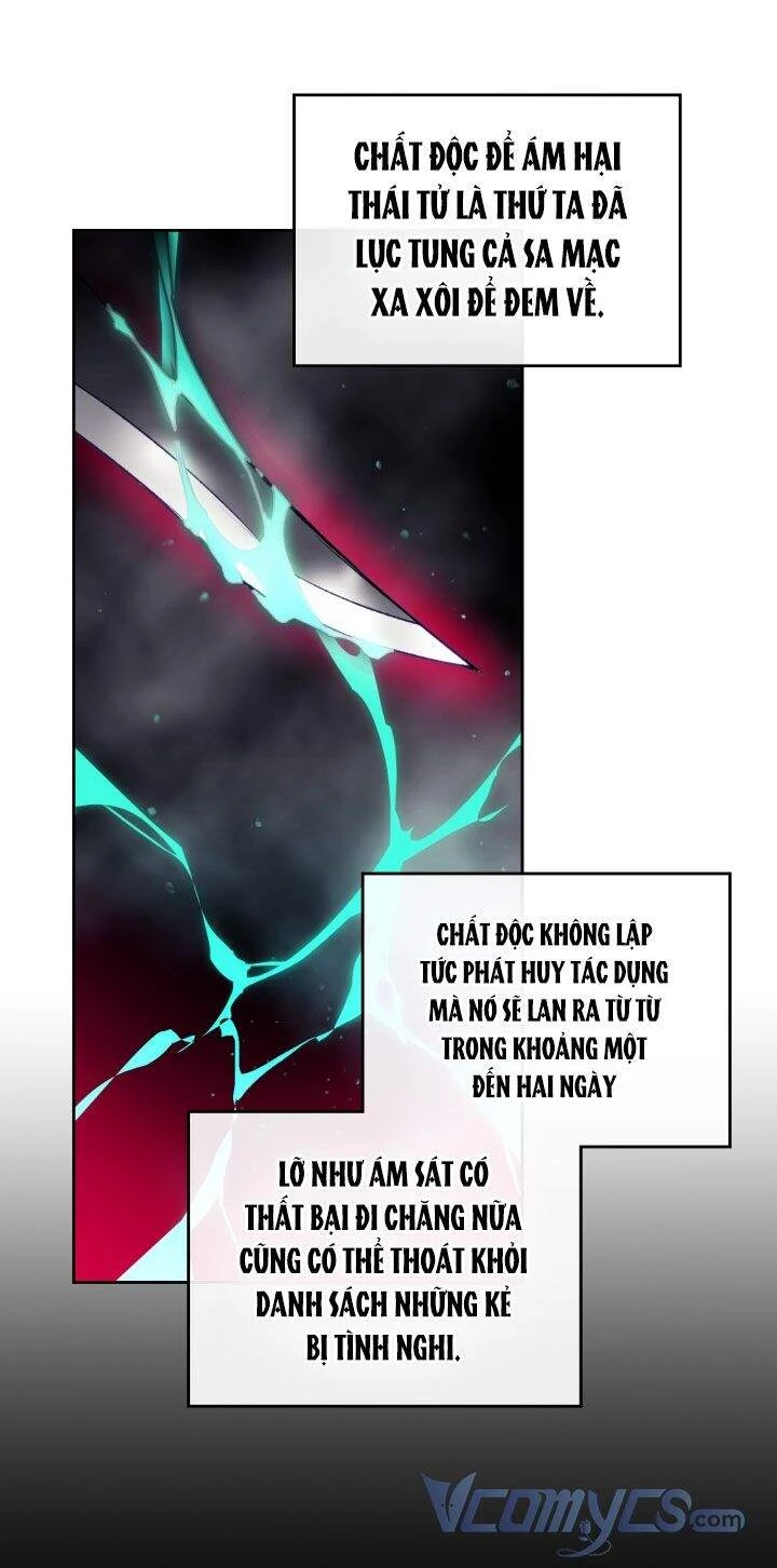 Kết Thúc Của Nhân Vật Phản Diện Chỉ Có Thể Là Cái Chết Chapter 79 - Trang 4