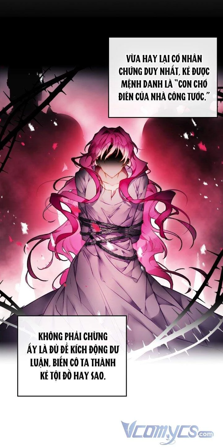 Kết Thúc Của Nhân Vật Phản Diện Chỉ Có Thể Là Cái Chết Chapter 79 - Trang 4