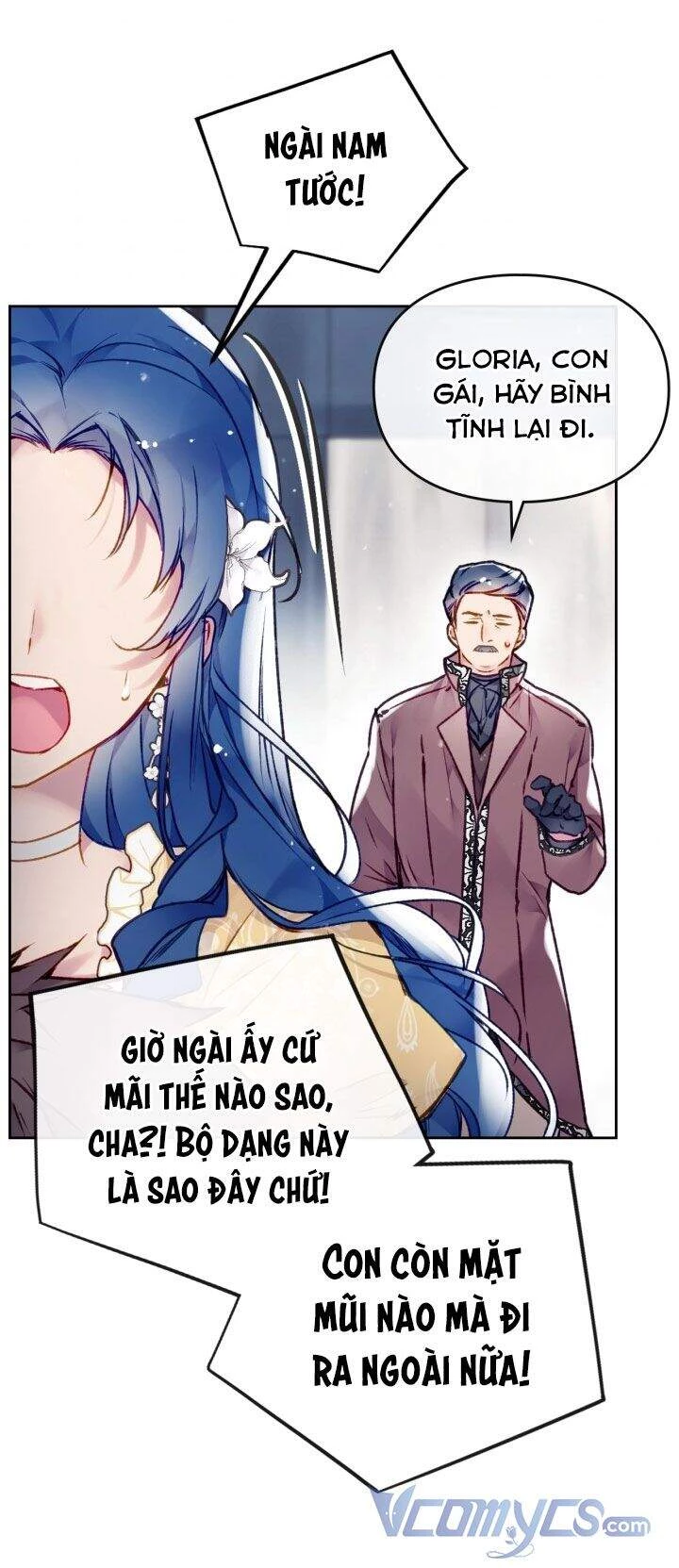 Kết Thúc Của Nhân Vật Phản Diện Chỉ Có Thể Là Cái Chết Chapter 79 - Trang 4