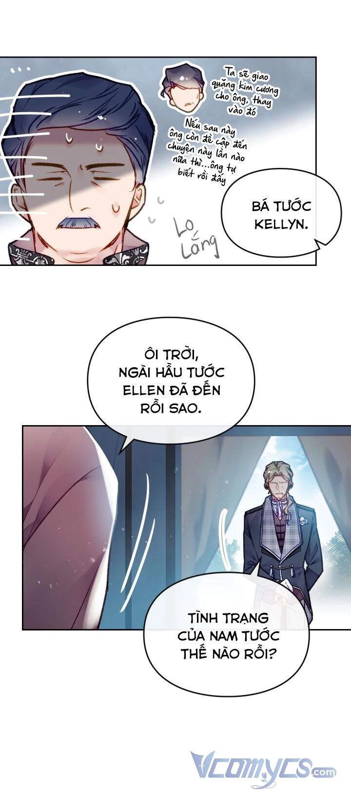 Kết Thúc Của Nhân Vật Phản Diện Chỉ Có Thể Là Cái Chết Chapter 79 - Trang 4